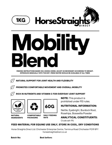 Mobility Blend| Online For Equine