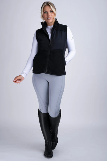 Buy Mochara Luxe Sherpa Gilet | Online for Equine