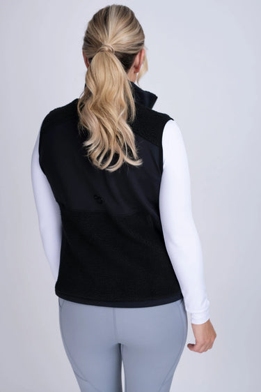 Buy Mochara Luxe Sherpa Gilet | Online for Equine