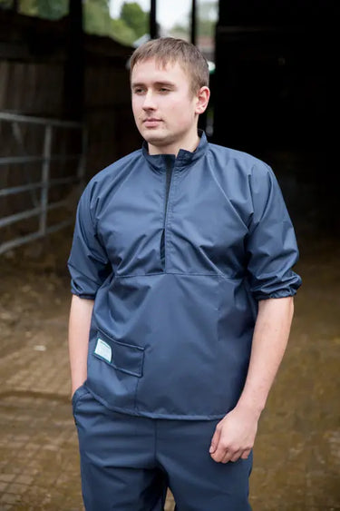 Monsoon Pro Dri Short Sleeve Parlour Top| Online For Equine