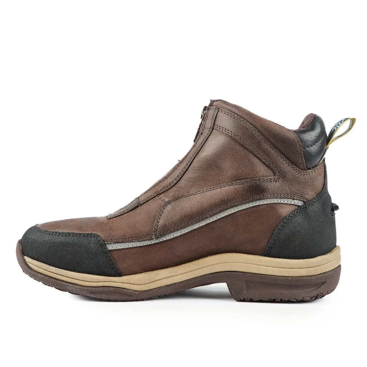 Buy Moretta Vittoria Zip Front Boots | Online for Equine – Online For ...