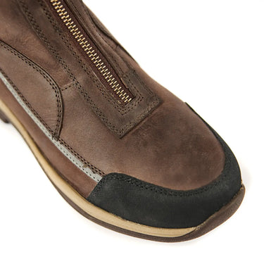 Buy Moretta Vittoria Waterproof Zip Front Boots| Online for Equine