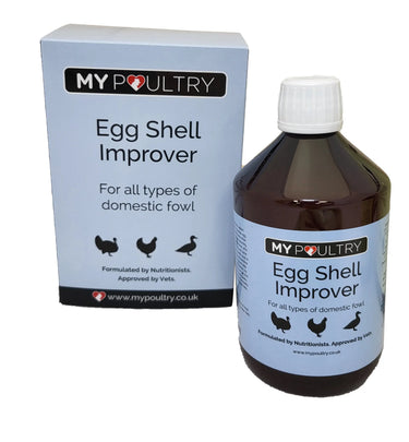 My Poultry My Poultry Egg Shell Improver| Online For Equine