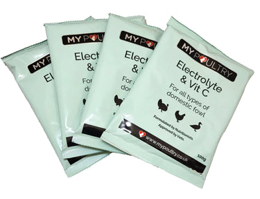 My Poultry My Poultry Electrolyte & Vit C| Online For Equine