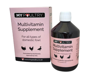 My Poultry My Poultry Multivitamin Supplement| Online For Equine