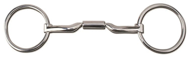 Buy Myler Loose Ring Comfort Snaffle 04 with Low Port| Online for Equine