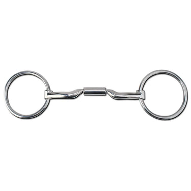 Buy Myler Loose Ring Comfort Snaffle Low Ported Barrel MB 02 - 5.5"| Online for Equine