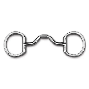 Buy Myler Loose Ring Comfort Snaffle Low Ported Barrel MB 33 - 5"| Online for Equine