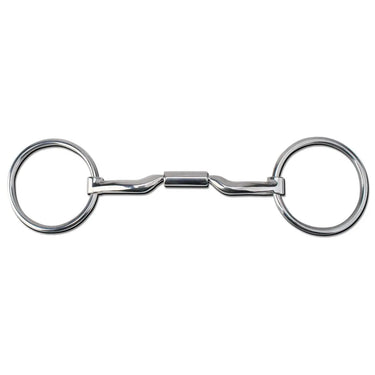 Buy Myler Loose Ring Mullen Forward Tilt Low Ported Barrel MB 04 - 5"| Online for Equine