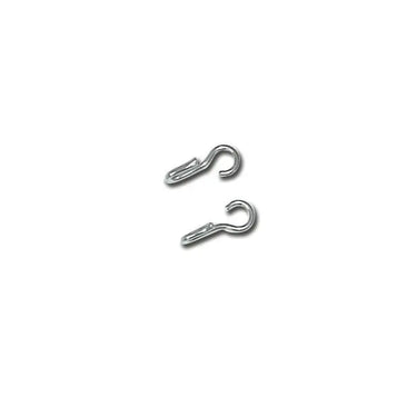Buy Myler Stainless Steel J Hooks - Bit Size One Size| Online for Equine