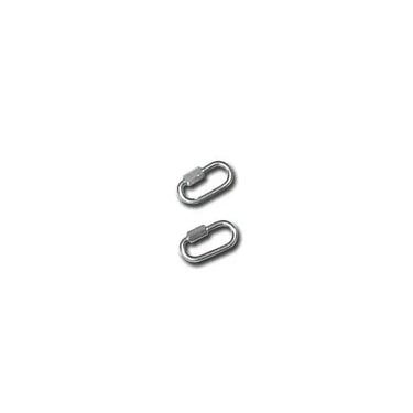 Buy Myler Stainless Steel Quick Links - Bit Size One Size| Online for Equine