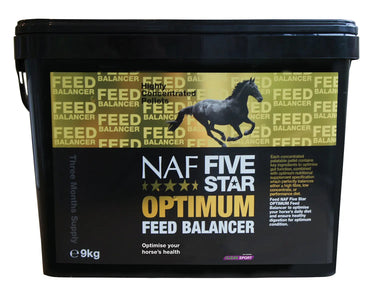 Buy NAF 5 Star Optimum Feed Balancer| Online for Equine
