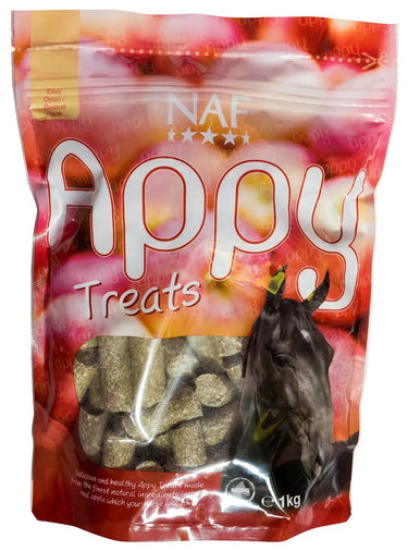 Buy NAF Appy Treats - Size 1kg| Online for Equine