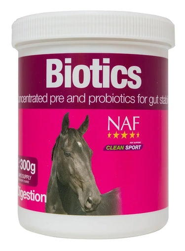 Buy NAF Biotics| Online for Equine