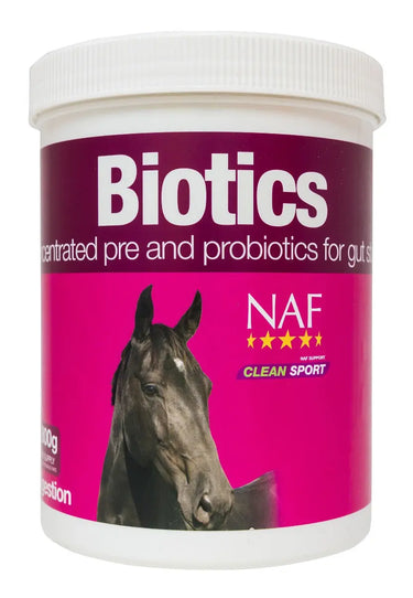 Buy NAF Biotics| Online for Equine