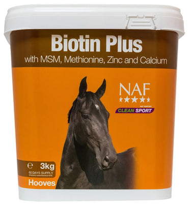 Buy NAF Biotin Plus| Online for Equine