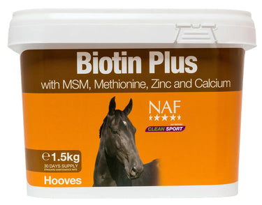 Buy NAF Biotin Plus| Online for Equine
