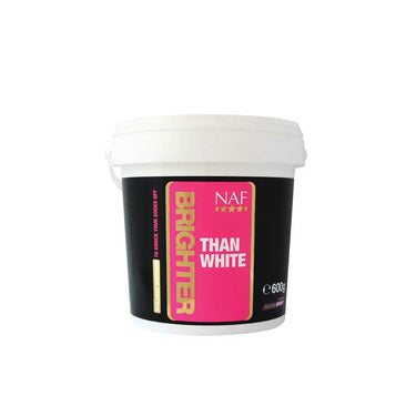 Buy NAF Brighter Than White - Size 600g| Online for Equine