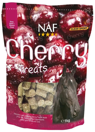 Buy NAF Cherry Treats-1 Kg| Online for Equine