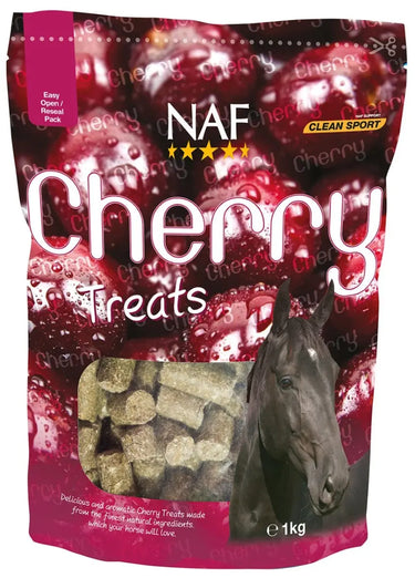 Buy NAF Cherry Treats-1 Kg| Online for Equine