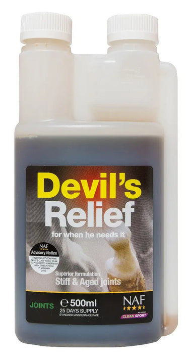 Buy NAF Devils Relief| Online for Equine