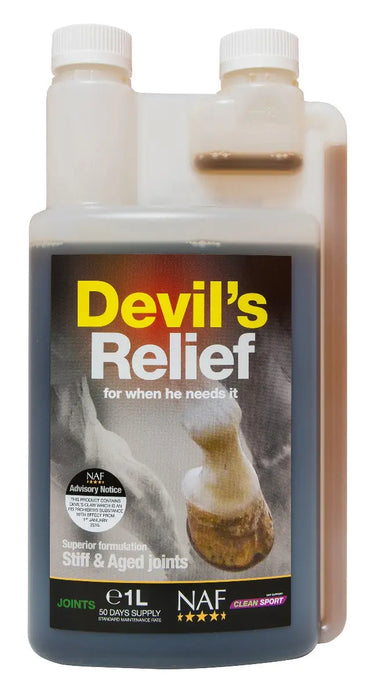 Buy NAF Devils Relief| Online for Equine