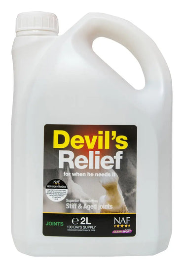 Buy NAF Devils Relief| Online for Equine