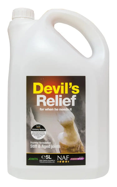 Buy NAF Devils Relief| Online for Equine