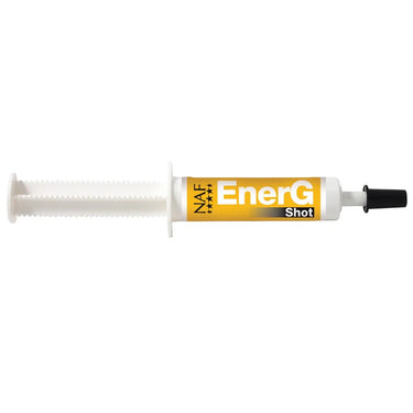 Buy NAF EnerG Shots - Size Pack of 3 x 30ml Syringes| Online for Equine