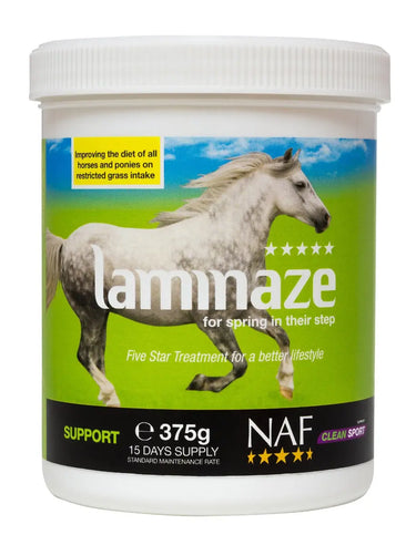 Buy NAF Five Star Laminaze Pellets| Online for Equine