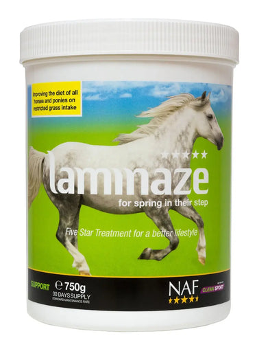Buy NAF Five Star Laminaze Pellets| Online for Equine
