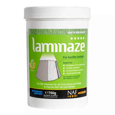 Buy NAF Five Star Laminaze Pellets| Online for Equine
