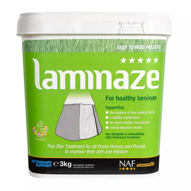 Buy NAF Five Star Laminaze Pellets| Online for Equine