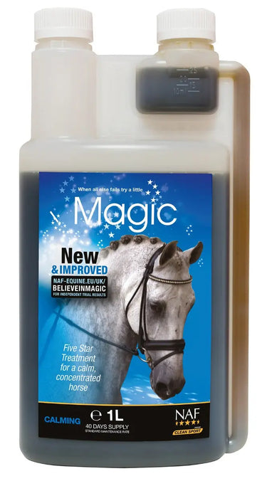 Buy NAF Five Star Liquid Magic| Online for Equine