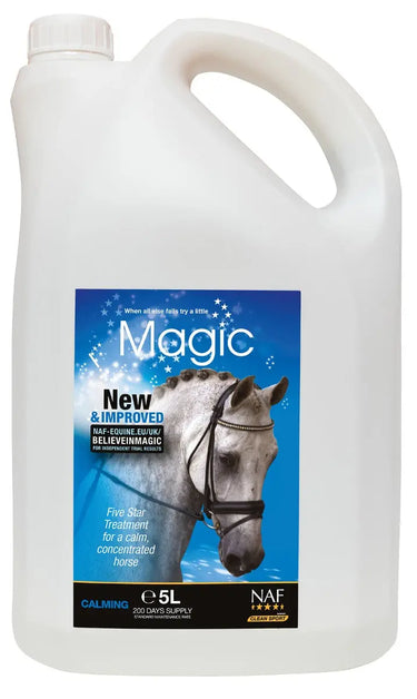 Buy NAF Five Star Liquid Magic| Online for Equine