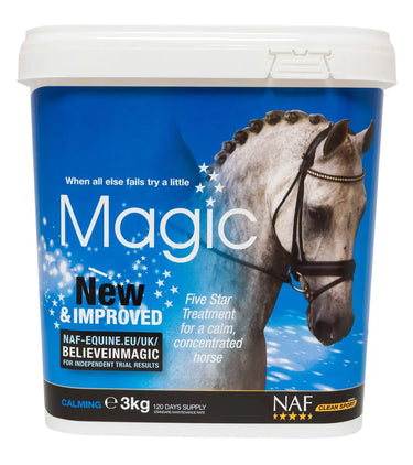 Buy NAF Five Star Magic Calmer Powder| Online for Equine
