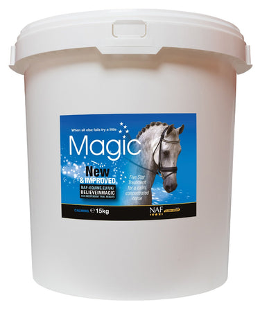 Buy NAF Five Star Magic Calmer Powder| Online for Equine