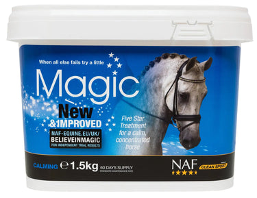 Buy NAF Five Star Magic Calmer Powder| Online for Equine