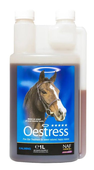 Buy NAF Five Star Oestress Liquid| Online for Equine