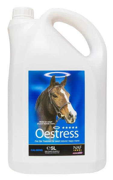 Buy NAF Five Star Oestress Liquid| Online for Equine