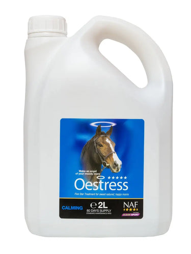 Buy NAF Five Star Oestress Liquid| Online for Equine
