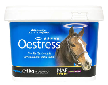 Buy NAF Five Star Oestress Powder| Online for Equine