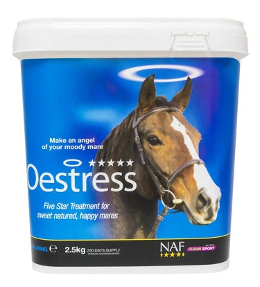 Buy NAF Five Star Oestress Powder| Online for Equine