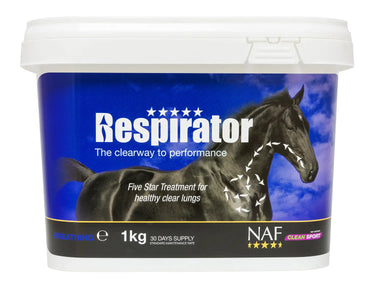 Buy NAF Five Star Respirator| Online for Equine