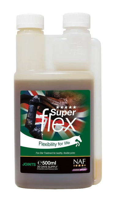Buy NAF Five Star Superflex Liquid| Online for Equine