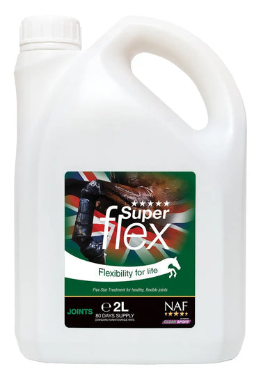 Buy NAF Five Star Superflex Liquid| Online for Equine