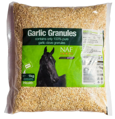 Buy NAF Garlic Granules| Online for Equine