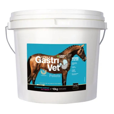 NAF Gastrivet Pellets Bulk Buy 10kg| Online For Equine