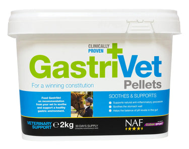Buy NAF Gastrivet Pellets| Online for Equine