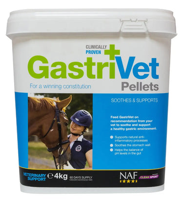 Buy NAF Gastrivet Pellets| Online for Equine
